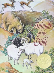 Animals of the Bible : a picture book /