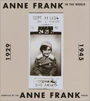 Anne Frank in the world.