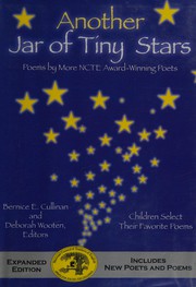 Another jar of tiny stars : poems by more NCTE award-winning poets : children select their favorite poems /