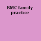 BMC family practice