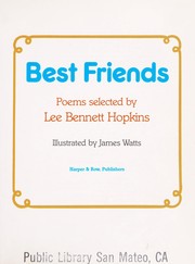 Best friends : poems /