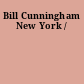 Bill Cunningham New York /