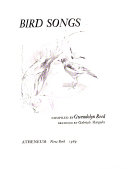 Bird songs /