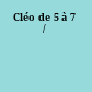 Cléo de 5 à 7 /