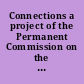 Connections a project of the Permanent Commission on the Status of Women.