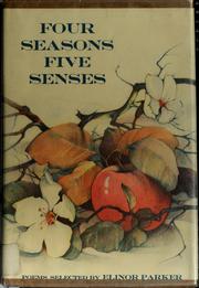 Four seasons five senses : poems /