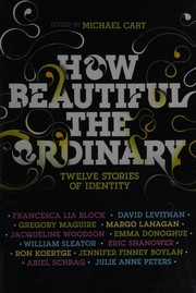 How beautiful the ordinary : twelve stories of identity /