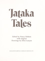 Jataka tales /