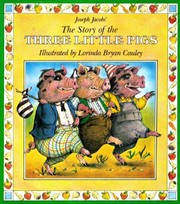 Joseph Jacobs' the story of the three little pigs /
