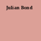 Julian Bond