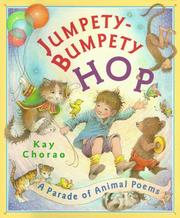 Jumpety-bumpety hop : a parade of animal poems /