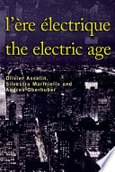 Lђ́ة ©˜re ©♭lectrique - The Electric Age