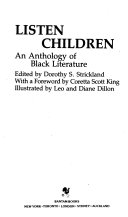 Listen children : an anthology of Black literature /