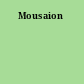 Mousaion