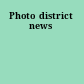 Photo district news