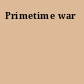 Primetime war
