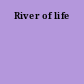 River of life