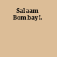 Salaam Bombay!.