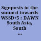 Signposts to the summit towards WSSD+5 : DAWN South Asia, South East Asia & Pacific Regional Workshop on Political Restructuring & Social Transformation, Chiang Mai, Thailand, October 8-11, 1999 /