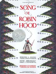 Song of Robin Hood /