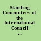 Standing Committees of the International Council of Women, sequel, 1957-1963
