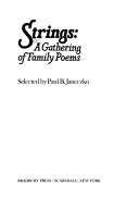 Strings : a gathering of family poems /