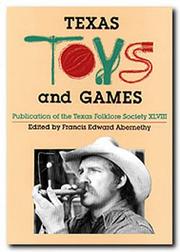 Texas Toys and Games