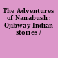 The Adventures of Nanabush : Ojibway Indian stories /