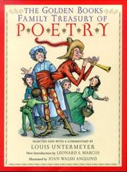 The Golden Books family treasury of poetry /