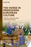 The Horse in Premodern European Culture