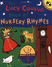 The Lucy Cousins book of nursery rhymes.