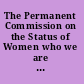 The Permanent Commission on the Status of Women who we are and what we're about, projects and publications.