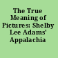 The True Meaning of Pictures: Shelby Lee Adams' Appalachia