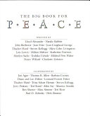 The big book for peace /