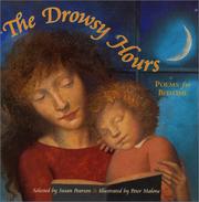 The drowsy hours : poems for bedtime /