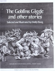 The goblins giggle, and other stories /