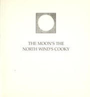 The moon's the North Wind's cooky : night poems /