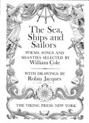 The sea, ships and sailors : poems, songs and shanties /