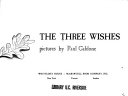 The three wishes /