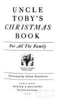 Uncle Toby's Christmas book : for all the family /