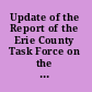 Update of the Report of the Erie County Task Force on the Status of Women