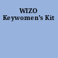 WIZO Keywomen's Kit