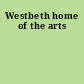 Westbeth home of the arts