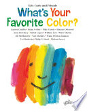 What's your favorite color? /