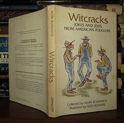 Witcracks: jokes and jests from American folklore /
