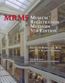 MRM5 : museum registration methods /