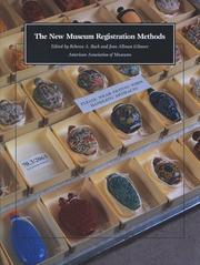 The new museum registration methods /
