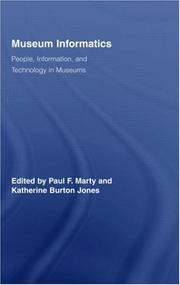 Museum informatics : people, information, and technology in museums /