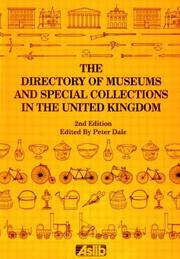 Museums and special collections in the United Kingdom /