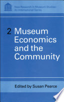 Museum economics and the community